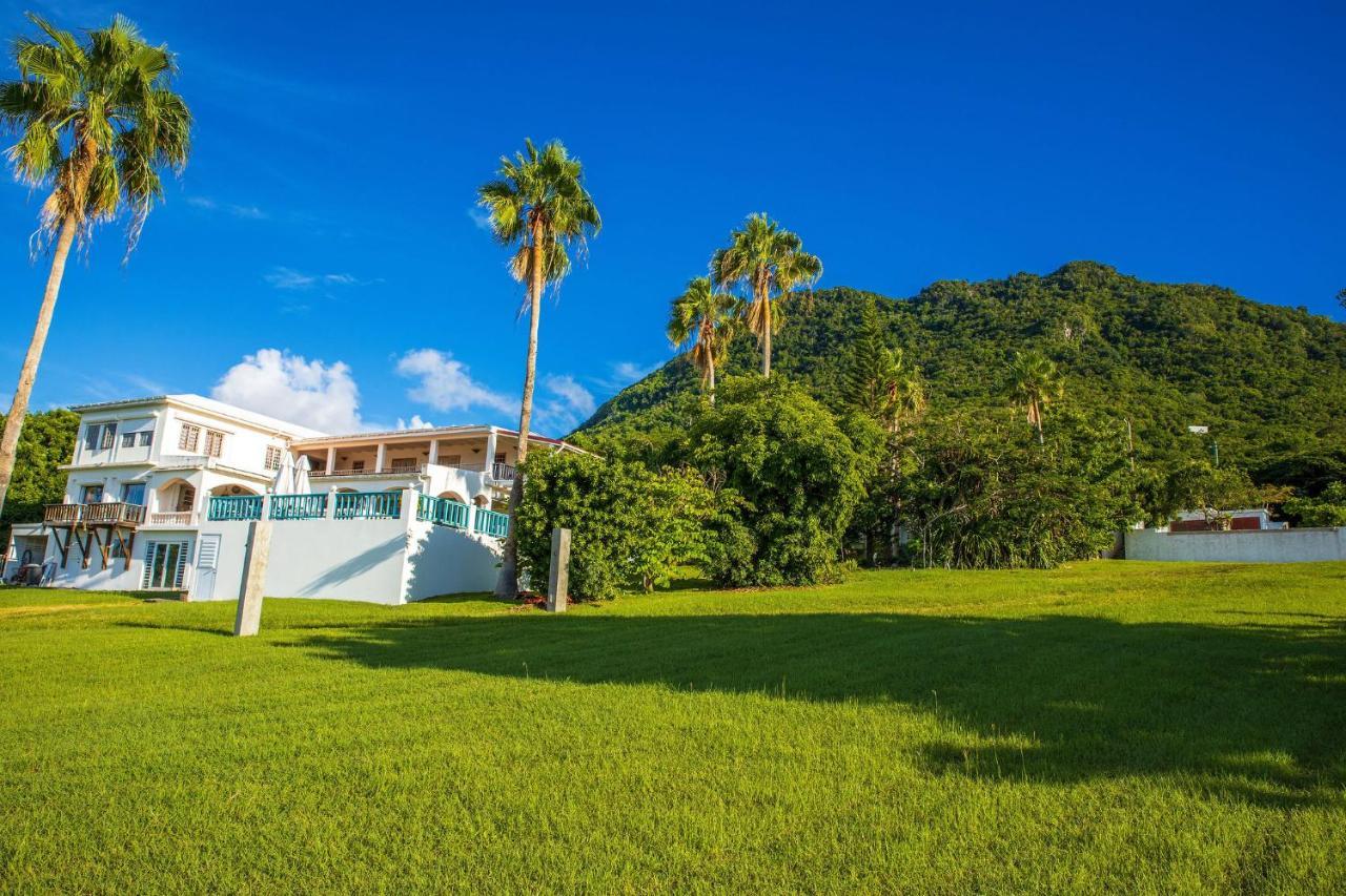 Quill Gardens Boutique Hotel Oranjestad  Exterior photo