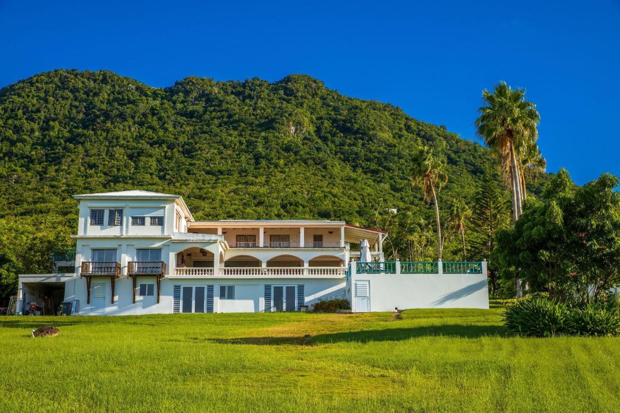 Quill Gardens Boutique Hotel Oranjestad  Exterior photo