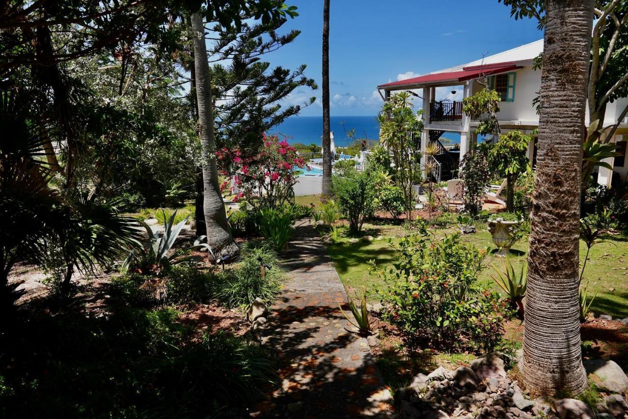 Quill Gardens Boutique Hotel Oranjestad  Exterior photo